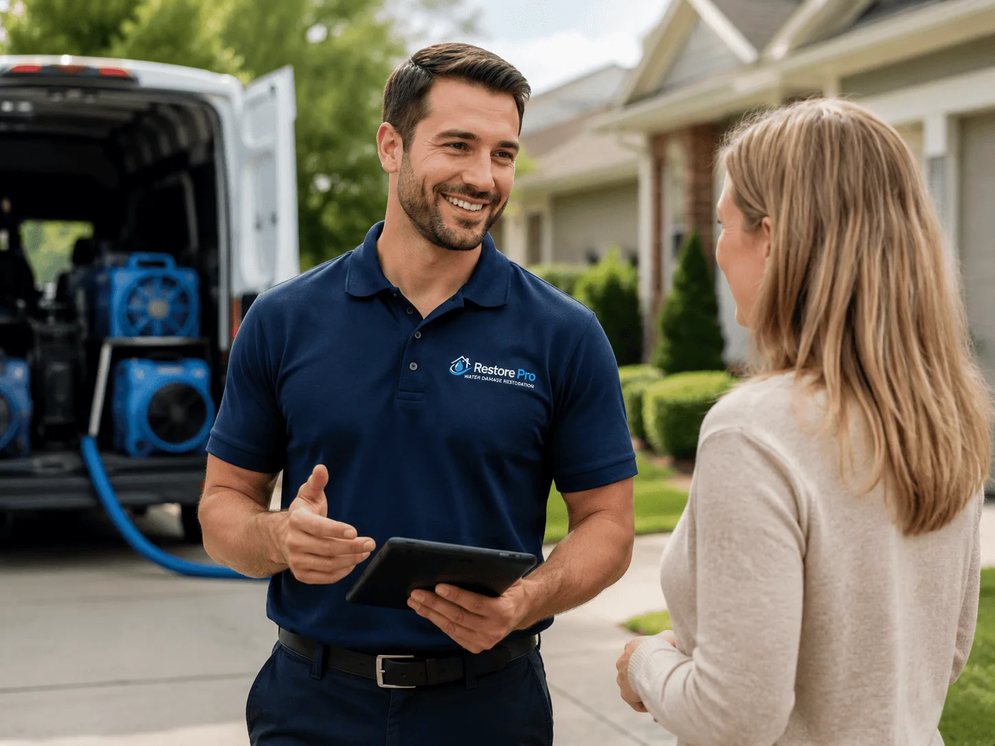 Water Damage Restoration Man, WV FAQs